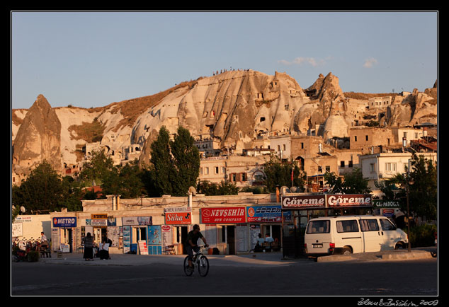 Turkey - Cappadocia - Greme