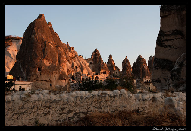 Turkey - Cappadocia - Greme