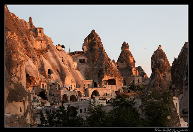 Turkey - Cappadocia - Greme