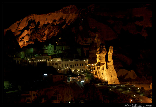 Turkey - Cappadocia - Greme