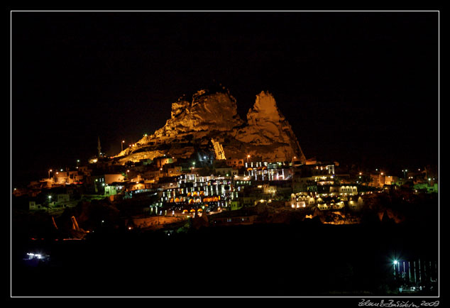 Turkey - Cappadocia - Uchisar