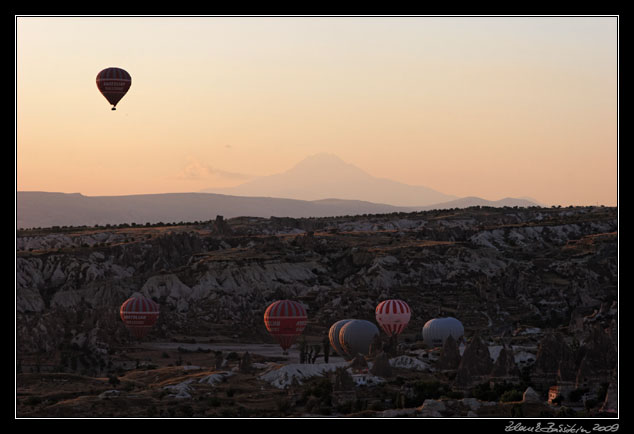 Turkey - Cappadocia - Greme