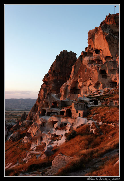 Turkey - Cappadocia - Uchisar