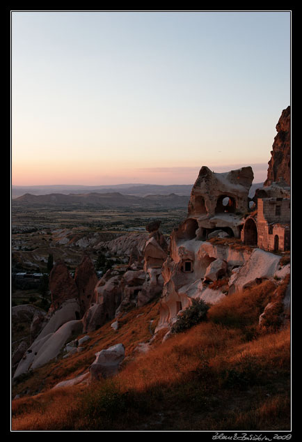 Turkey - Cappadocia - Uchisar