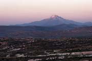 Turkey - Cappadocia - Erciyas volcano