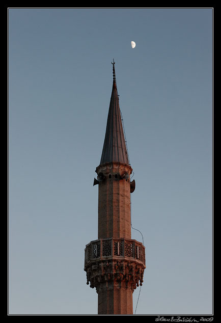 Turkey - Cappadocia - Uchisar