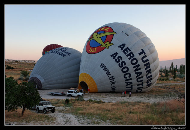 Turkey - Cappadocia -  Greme