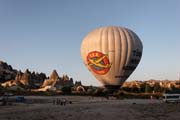 Turkey - Cappadocia -  Greme