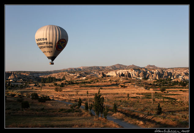 Turkey - Cappadocia - Greme