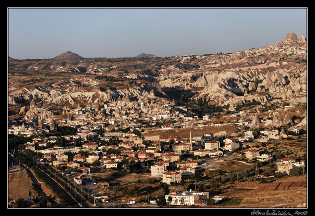 Turkey - Cappadocia - Greme