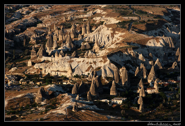 Turkey - Cappadocia - Greme