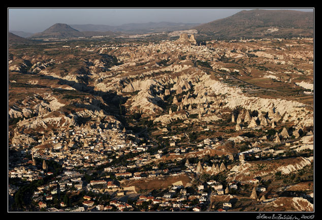 Turkey - Cappadocia - Greme