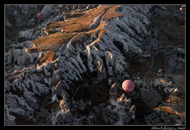 Turkey - Cappadocia - Greme