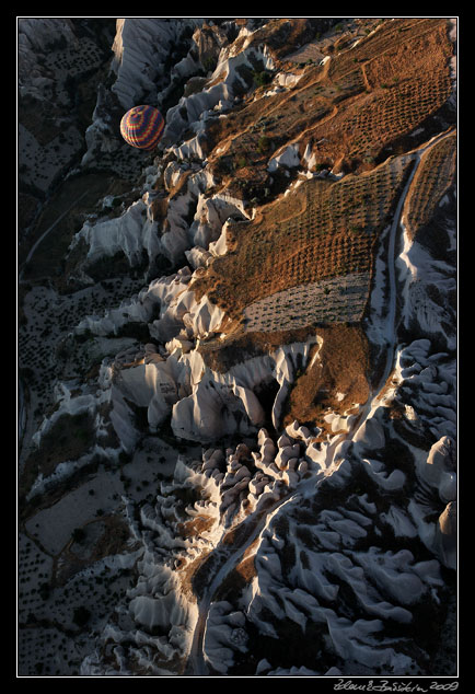 Turkey - Cappadocia - Greme