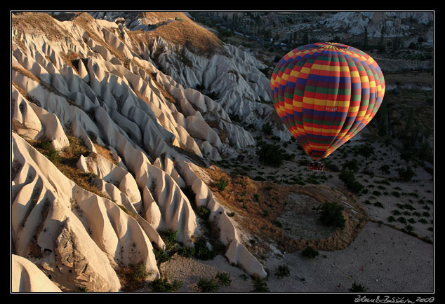 Turkey - Cappadocia - Greme