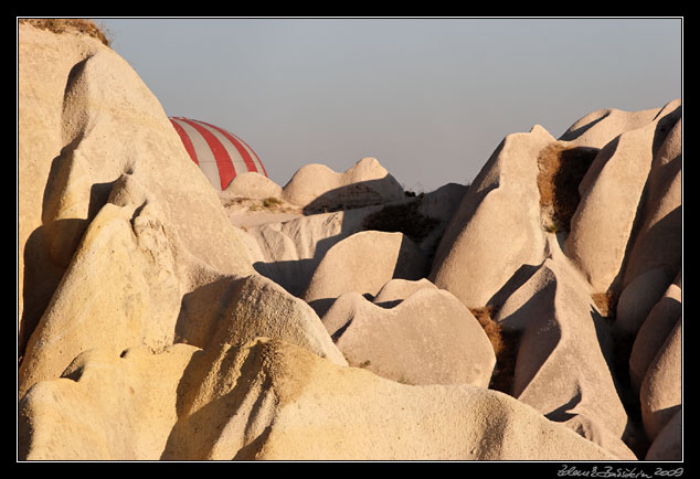 Turkey - Cappadocia - Greme