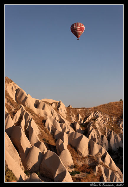 Turkey - Cappadocia - Greme