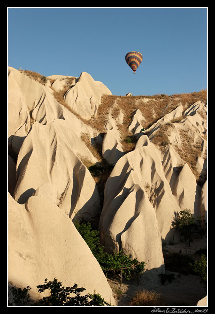 Turkey - Cappadocia - Greme