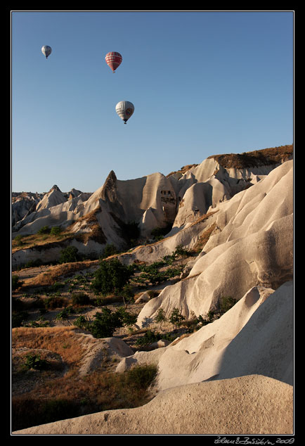 Turkey - Cappadocia - Greme