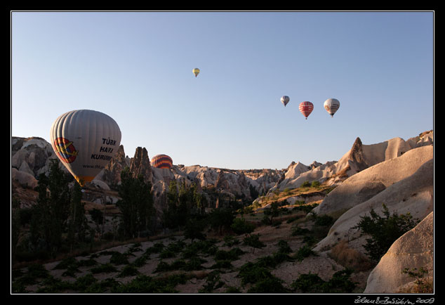 Turkey - Cappadocia - Greme