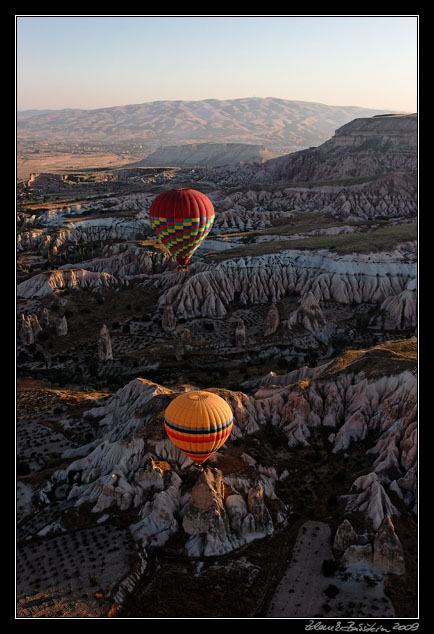 Turkey - Cappadocia - Greme