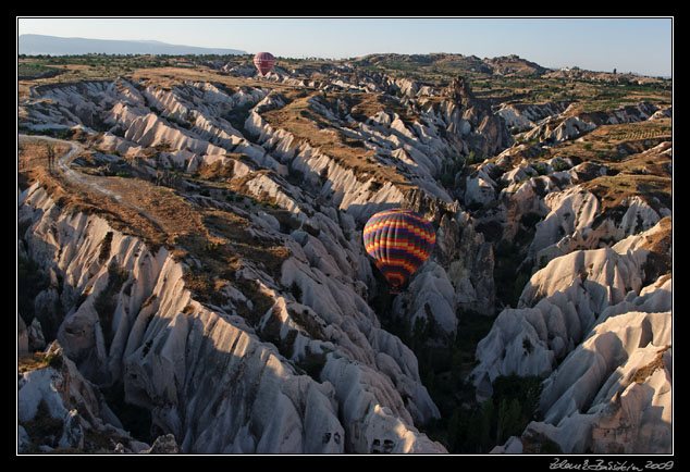 Turkey - Cappadocia - Greme