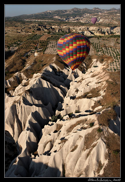 Turkey - Cappadocia - Greme