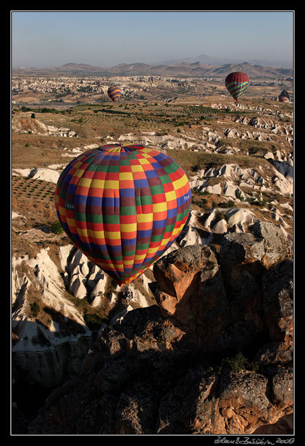 Turkey - Cappadocia - Greme