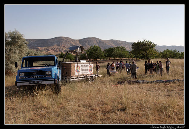 Turkey - Cappadocia - Greme