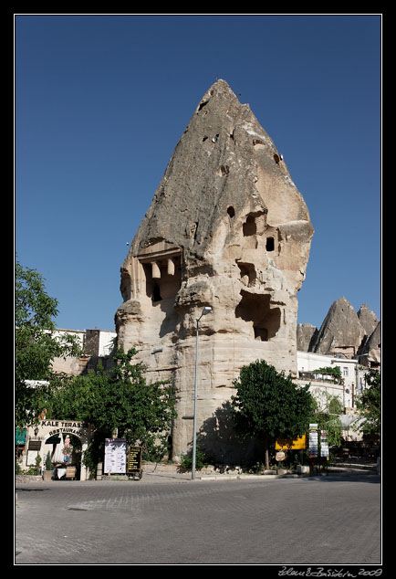 Turkey - Cappadocia - Greme