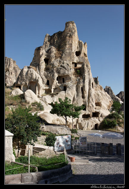 Turkey - Cappadocia - Greme