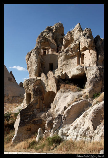 Turkey - Cappadocia - Greme