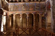 Turkey - Cappadocia - Greme - Tokali (Buckle) Church