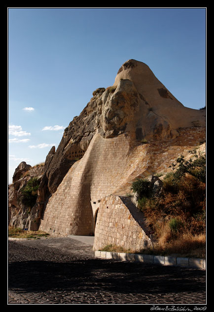 Turkey - Cappadocia - Greme - Tokali (Buckle) Church