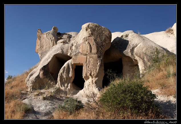 Turkey - Cappadocia - Greme