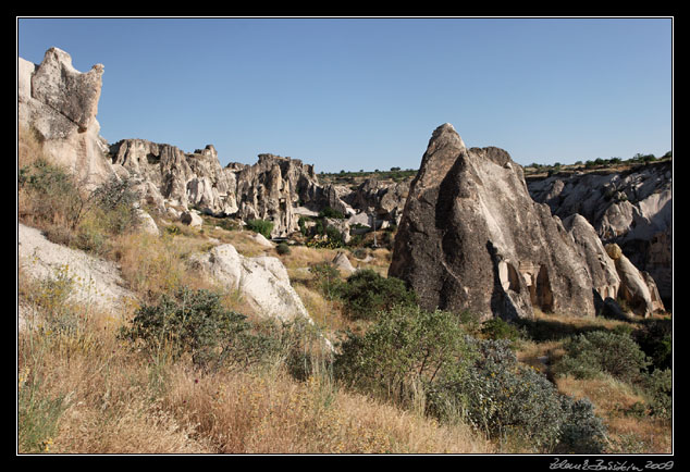 Turkey - Cappadocia - Greme