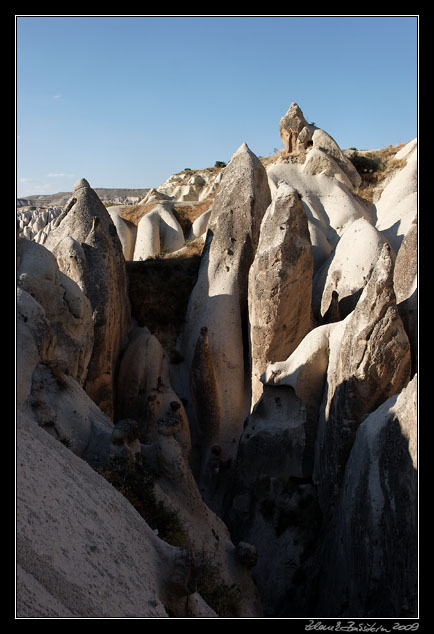 Turkey - Cappadocia - Greme