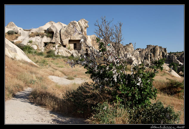 Turkey - Cappadocia - Greme