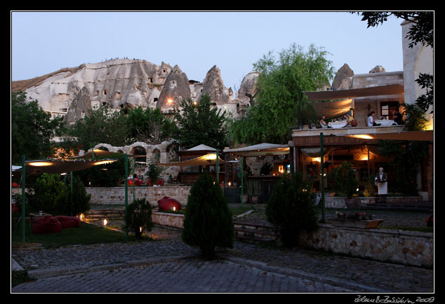 Turkey - Cappadocia - Greme