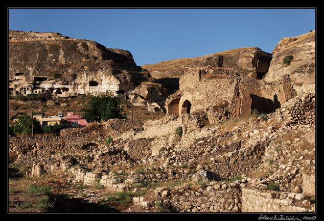 Turkey - Batman province - Hasankeyf