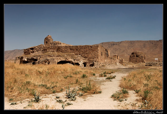 Turkey - Batman province - Hasankeyf kalesi