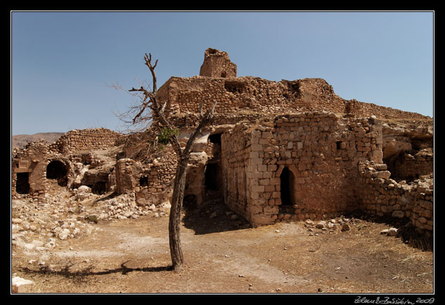 Turkey - Batman province - Hasankeyf kalesi