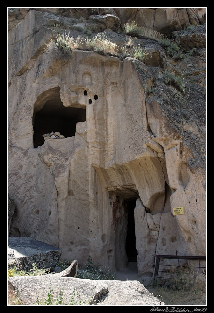 Turkey - Cappadocia - Ihlara Valley