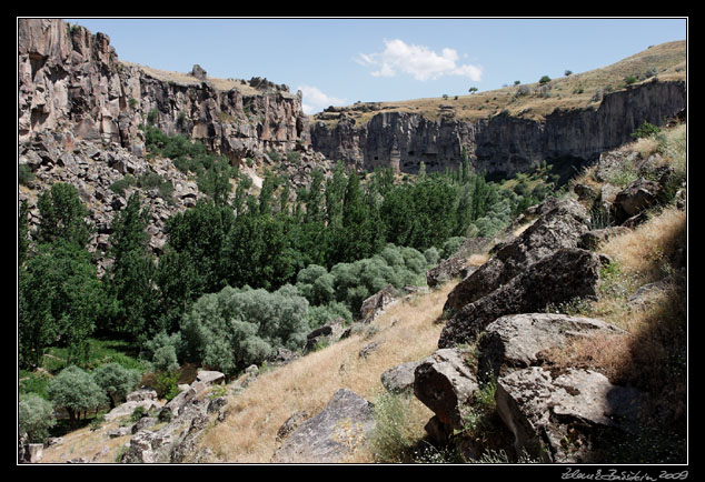 Turkey - Cappadocia - Ihlara Valley