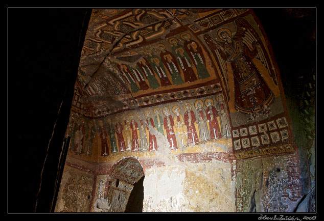 Turkey - Cappadocia - Ihlara Valley