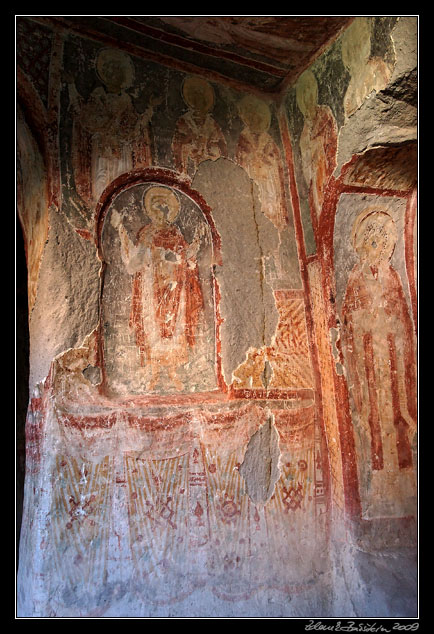 Turkey - Cappadocia - Ihlara Valley