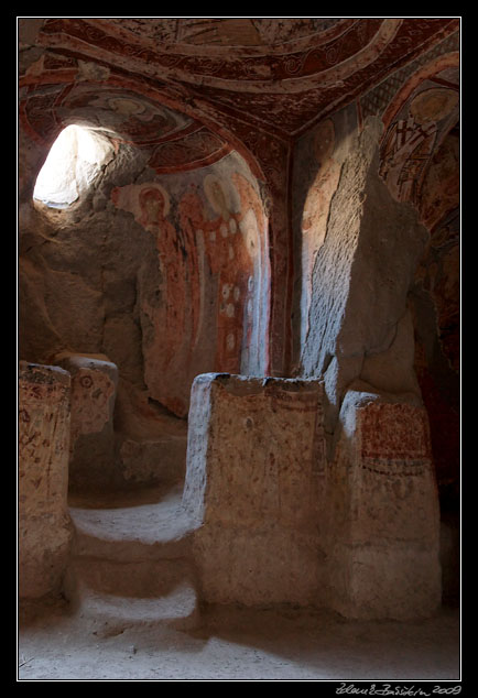 Turkey - Cappadocia - Ihlara Valley