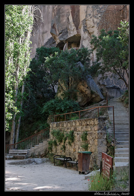 Turkey - Cappadocia - Ihlara Valley