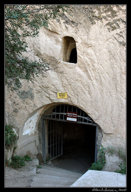 Turkey - Cappadocia - Ihlara Valley