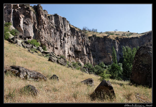 Turkey - Cappadocia - Ihlara Valley